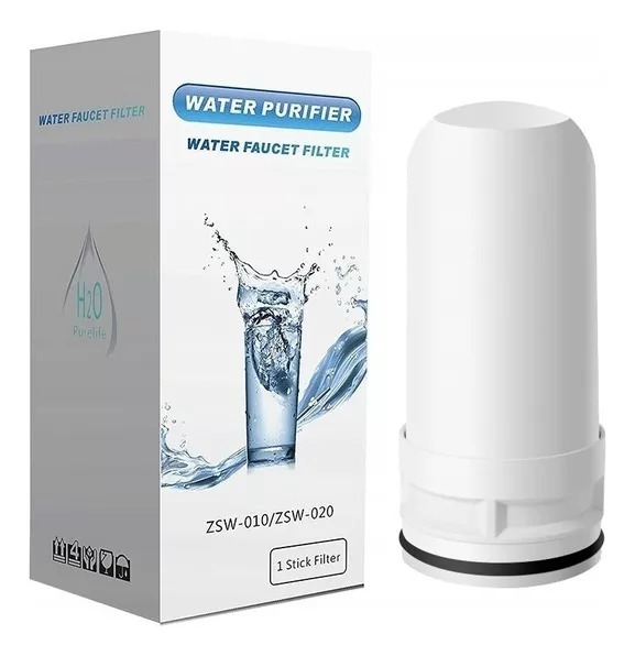 Repuesto Filtro Purificador De Agua Cerá